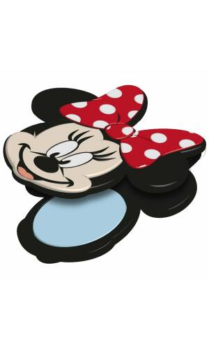 Minnie Mouse Compact Mirrors (Party Favor) - 4pk