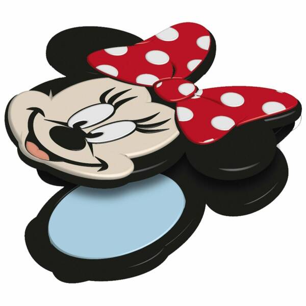Minnie Mouse Compact Mirrors (Party Favor) - 4pk