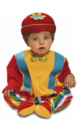 Baby Clown - Age 1 to 2 Years