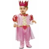 Pink Baby Princess - Age 0 to 6 Months
