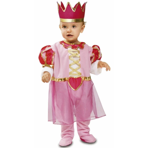 Pink Baby Princess - Age 0 to 6 Months