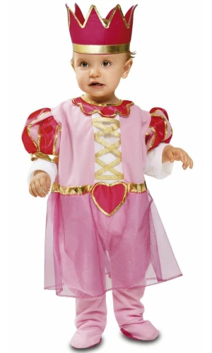Pink Baby Princess - Age 12 to 24 Months