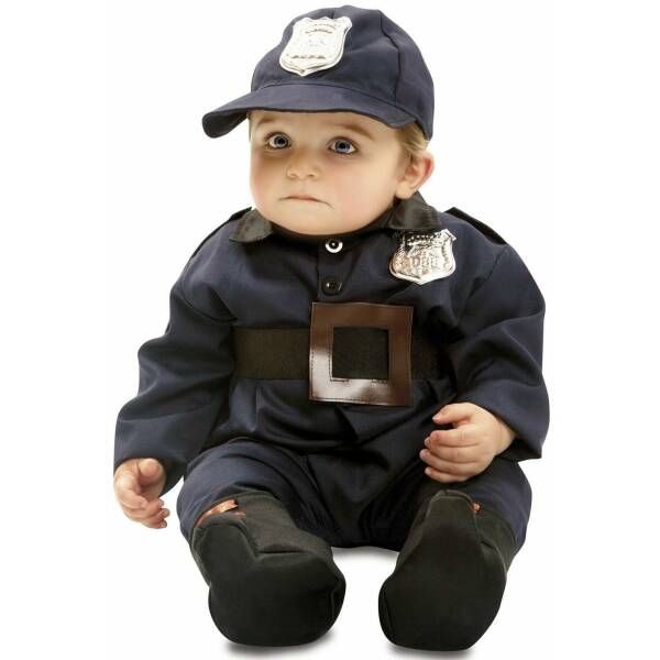 Baby Policeman - Age 12 to 24 Months