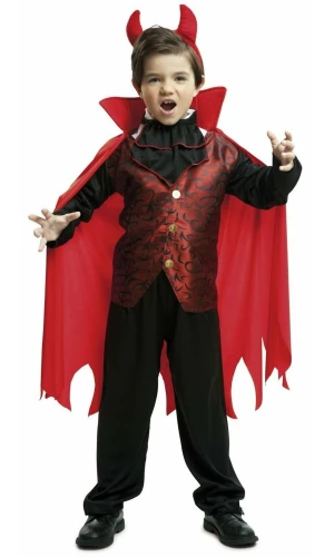 Vampire Count Child - Age 10 to 12 Years