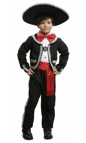 Mexican Boy - Age 7 to 9 Years