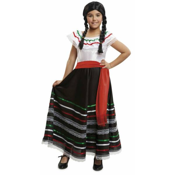 Mexican Girl - Age 3 to 4 Years