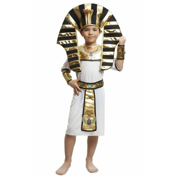 Egyptian Boy Gold Costume - Age 3 to 4 Years