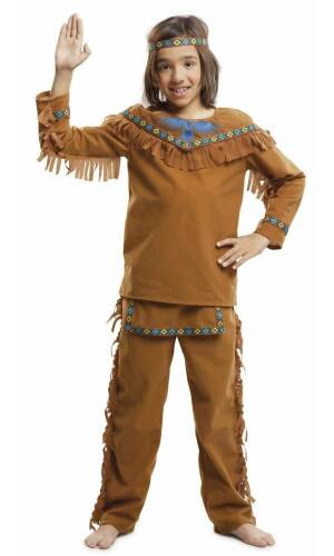 Indian Boy Costume - Age 10 to 12 Years