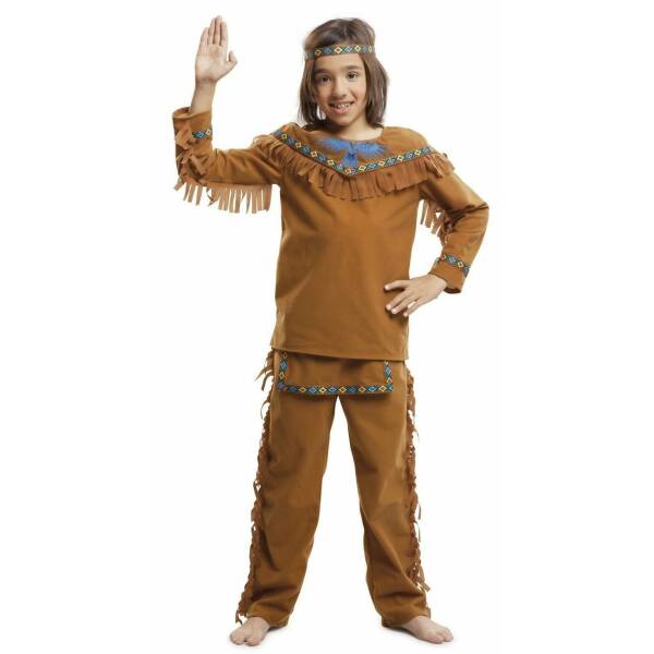 Indian Boy Costume - Age 10 to 12 Years