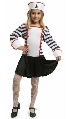 Sailor Girl - Age 7 to 9 Years
