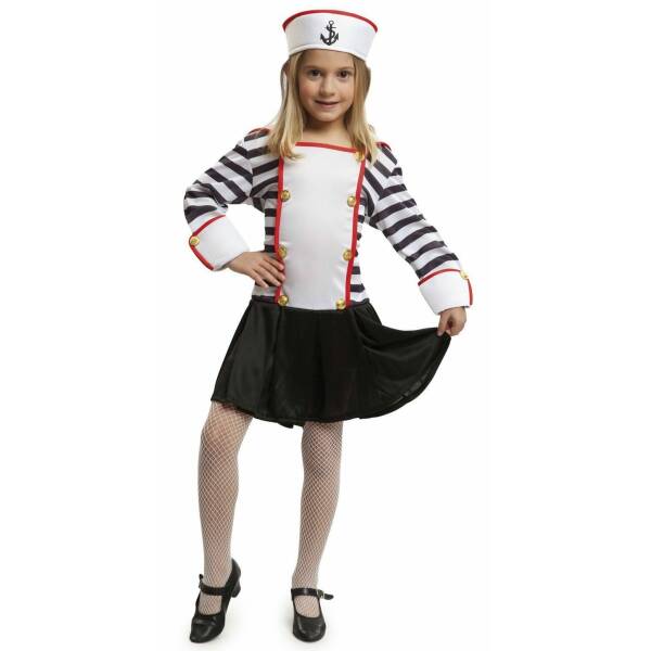 Sailor Girl - Age 10 to 12 Years