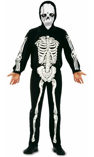 Skeleton Johnny - Age 3 to 4 Years