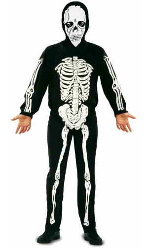 Skeleton Johnny - Age 3 to 4 Years
