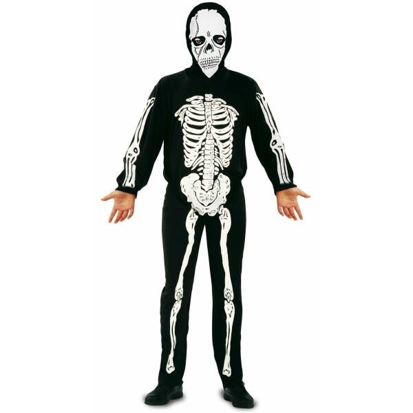 Skeleton Johnny - Age 3 to 4 Years