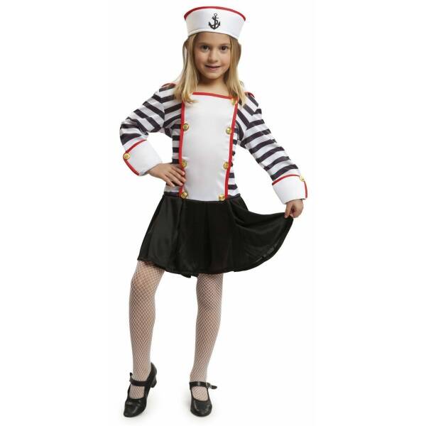Sailor Girl - Age 3 to 4 Years