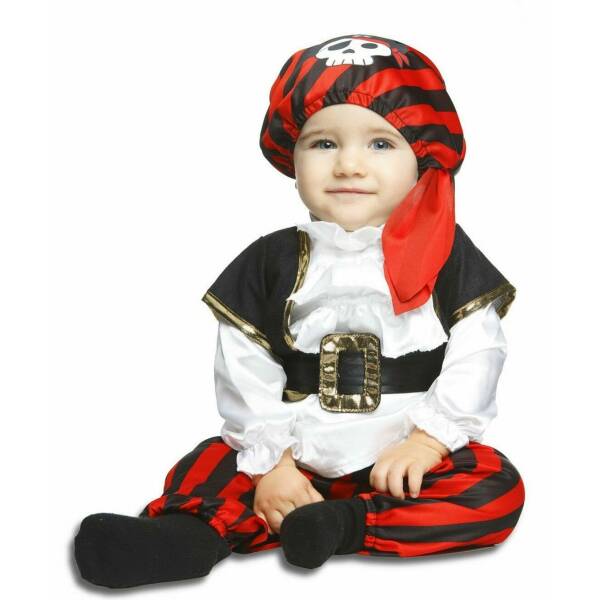 Little Pirate Boy - Age 7 to 12 Months