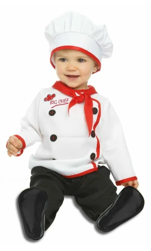 Baby Chef - Age 0 to 6 Months