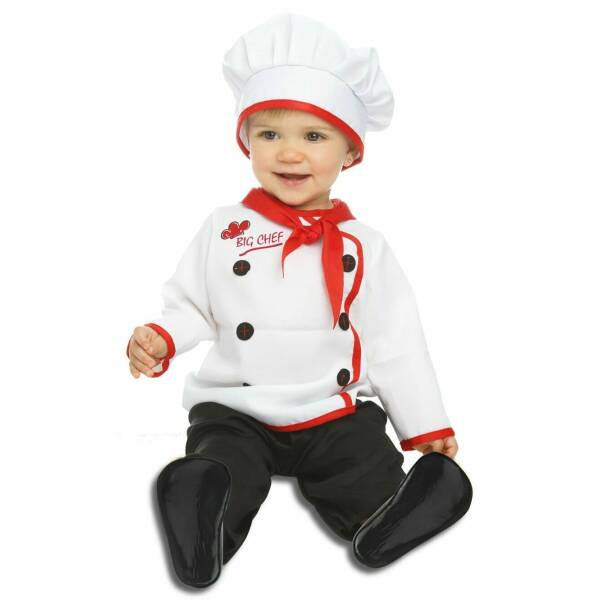 Baby Chef - Age 0 to 6 Months