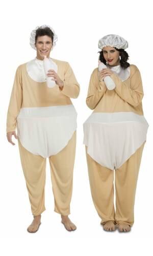 Chubby Baby - Adult Size Medium / Large