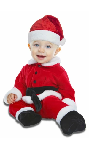 Cotton Santa - Age 12 to 24 Months