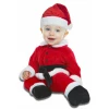 Cotton Santa - Age 7 to 12 Months