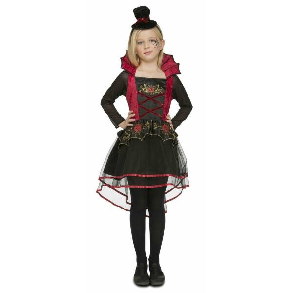 Red Miss - Age 10 to 12 Years