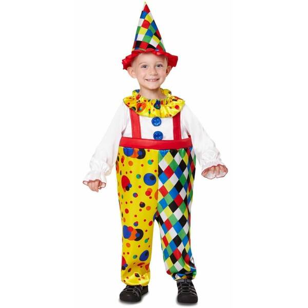 Little Clown - Age 3 to 4 Years
