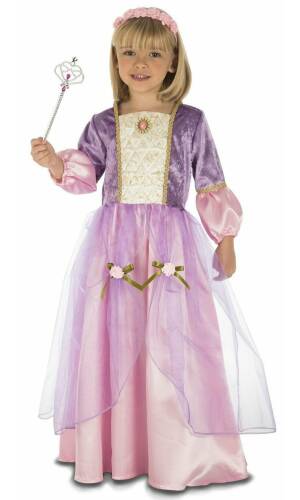 Princess Violet (Rapunzel) - Age 3 to 4 Years