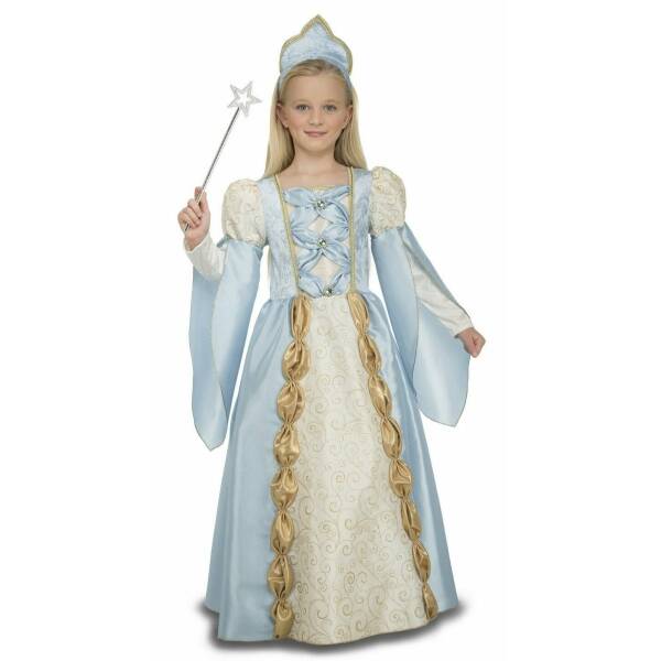 Reina Azul - Age 5 to 6 Years