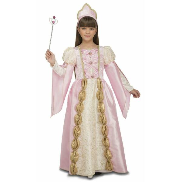 Reina Rosa - Age 7 to 9 Years