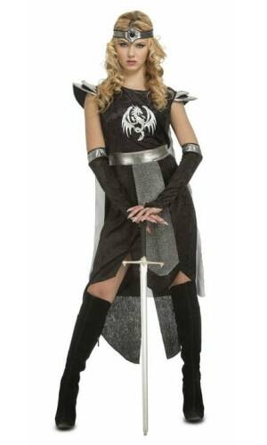 Guerrera De Dragones - Adult Size Extra Small