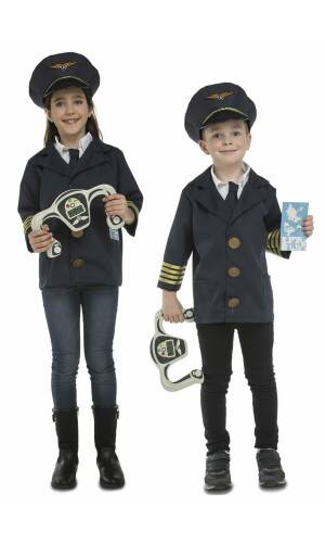 I Wanna Be A Pilot - Age 3 to 5 Years