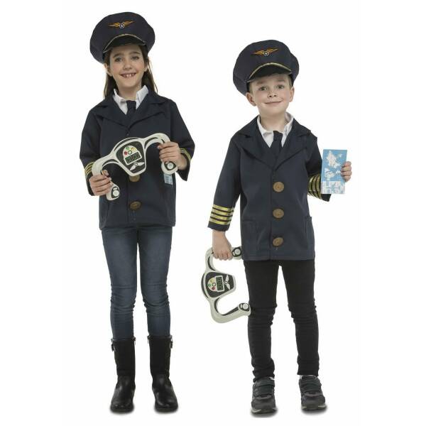 I Wanna Be A Pilot - Age 5 to 7 Years