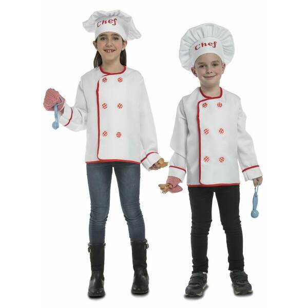 I Wanna Be A Chef - Age 5 to 7 Years