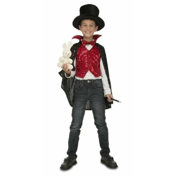 I Wanna Be A Magician - Age 5 to 7 Years