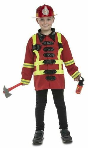 I Wanna Be A Fireman - Age 3 to 5 Years