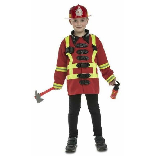 I Wanna Be A Fireman - Age 3 to 5 Years