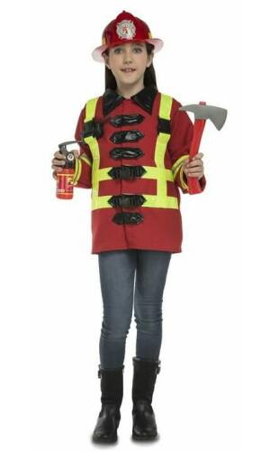 I Wanna Be A Fireman - Age 5 to 7 Years