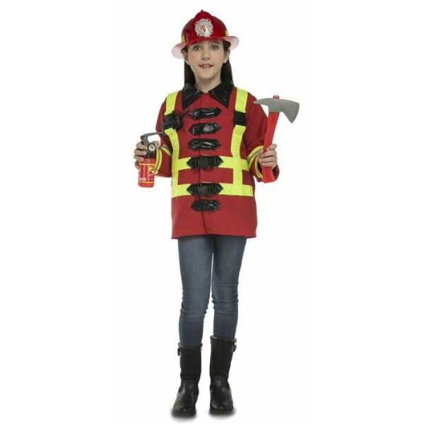 I Wanna Be A Fireman - Age 5 to 7 Years