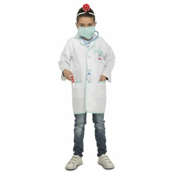 I Wanna Be A Doctor - Age 5 to 7 Years