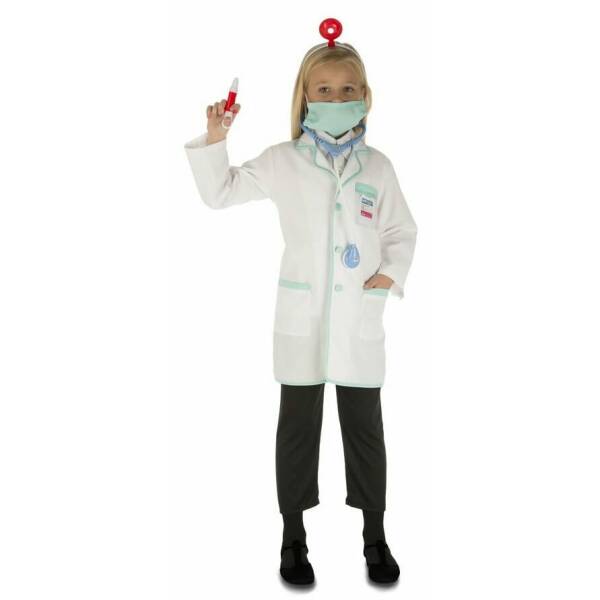 I Wanna Be A Doctor - Age 3 to 5 Years