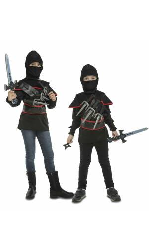 I Wanna Be A Ninja - Age 5 to 7 Years