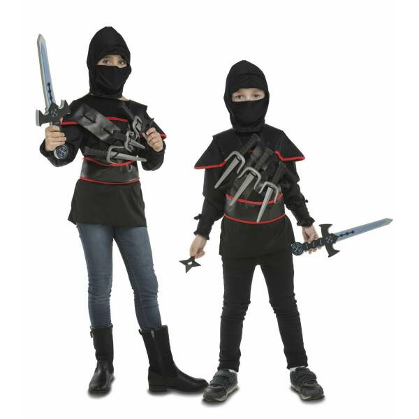 I Wanna Be A Ninja - Age 5 to 7 Years