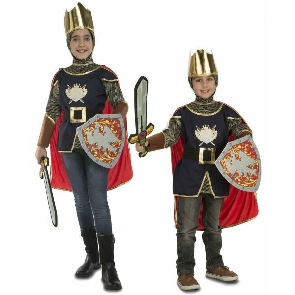 I Wanna Be A Knight - 5 to 7 Years