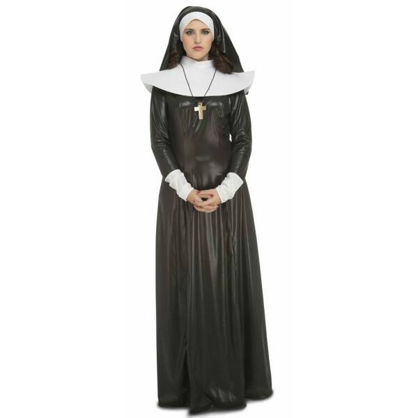 Nun (Monja) Woman Costume - Adult Size Small
