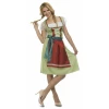 Oktoberfest Happy Lady - Adult Size Small