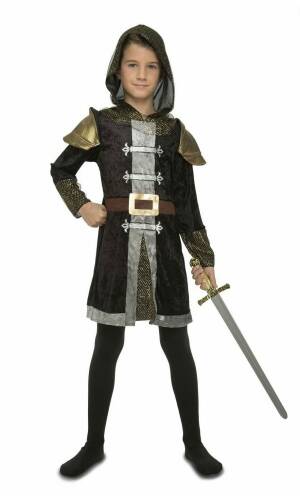 Medieval Knight (Historical) - Age 5 to 6 Years