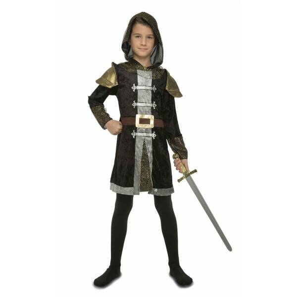 Medieval Knight (Historical) - Age 7 to 9 Years