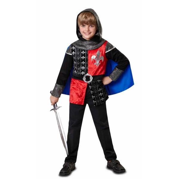 Medieval Knight Boy (Caballero) - Age 5 to 6 Years