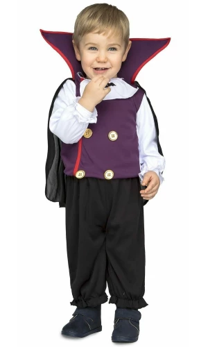 Baby Vampire - Age 7 to12 Months